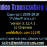 IP Video Transcoding Live v5.12.4.1 Windows (cracked)
