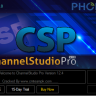 Channel Studio Pro (CSP) V12.4.0  With Crack