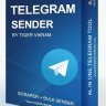 Telegram Sender 3 (Telegram bulk message send) With Crack + Full Version{Latest}!