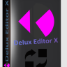 Delux Editor X(Complete Album designing & Photo editing) V2.2 With Crack{Latest}!