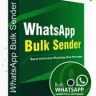 Bulk-Whatsender Ultimate v15 March 2023 with Fixed Chrome driver By TeamArmaan{Latest}!