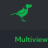 Birddog Multiview v2.0 - NDi Multiview Pro (ISO Recording) With Loader