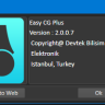 Easy CGPlus 2.0.0.7 With Patched Download