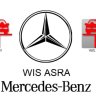 Mercedes Benz WIS/ASRA NEW 2022 + KEYGEN