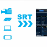 SRT Mini Server V2.4.9 (Software SRT Decoder for your Studio) With Crack Download